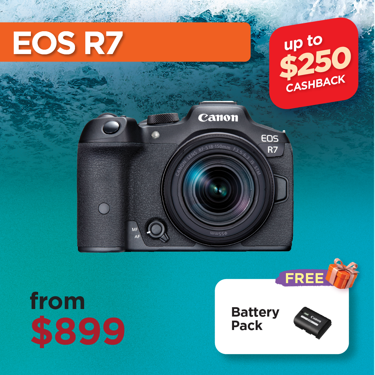 EOS R7