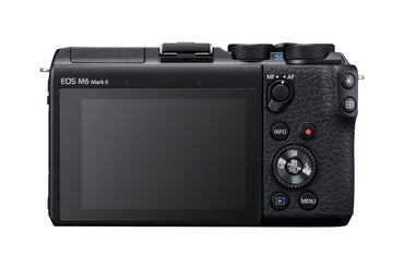 Canon EOS M6 Mark II (Body Only)