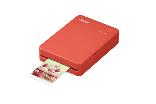 Canon SELPHY QX20