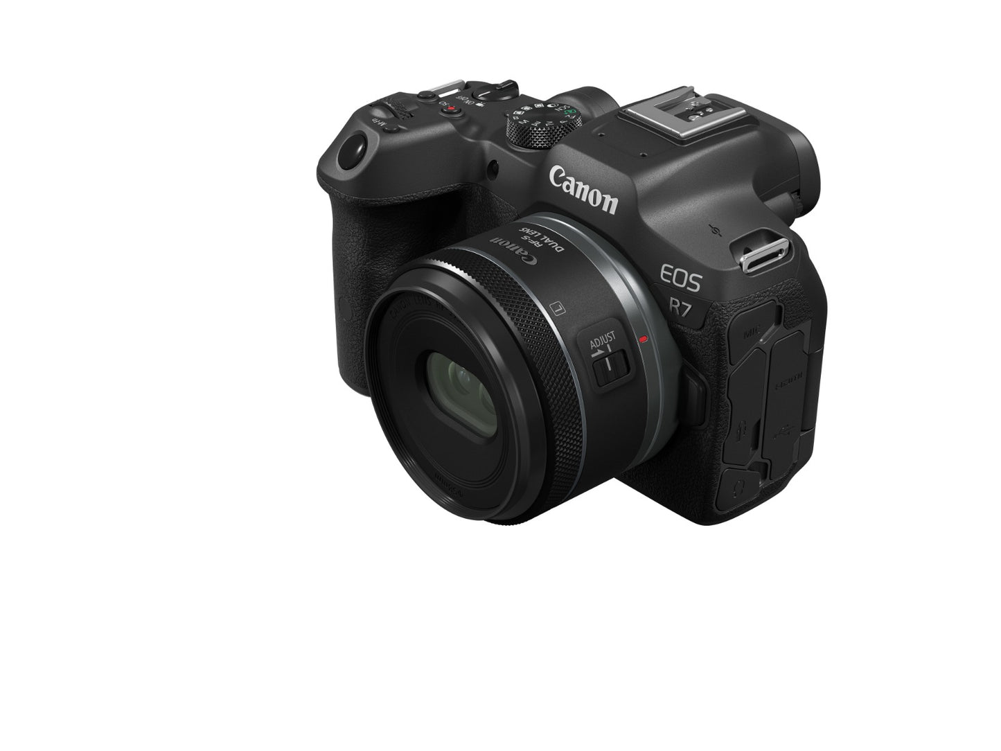 RF-S7.8mm f/4 STM DUAL