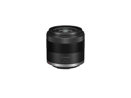 RF-S14-30mm f/4-6.3 IS STM PZ (Black)