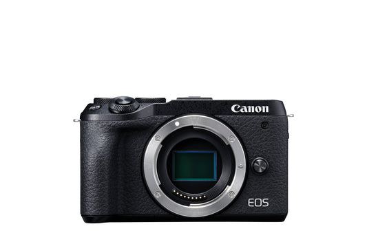 Canon EOS M6 Mark II (Body Only)