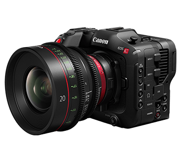 EOS C70