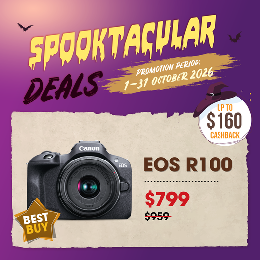 EOS R100
