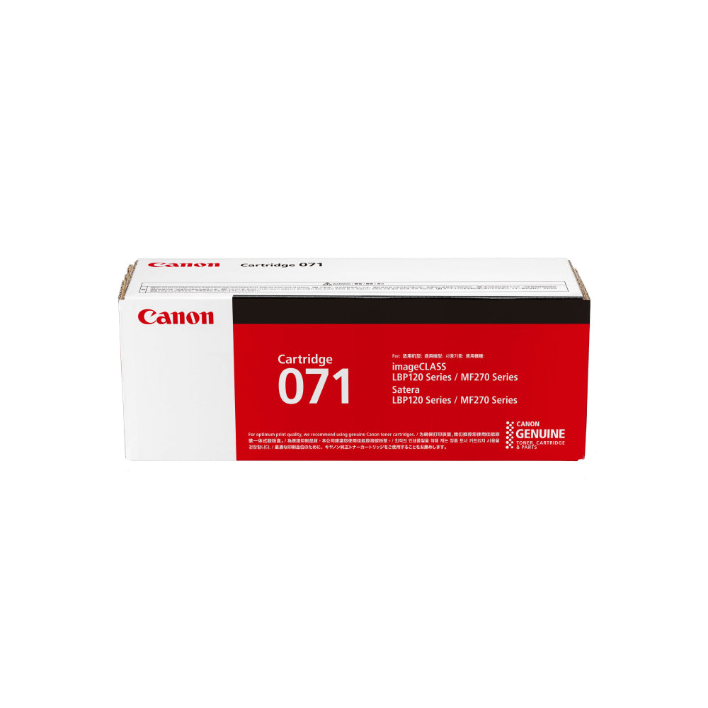 Cartridge 071