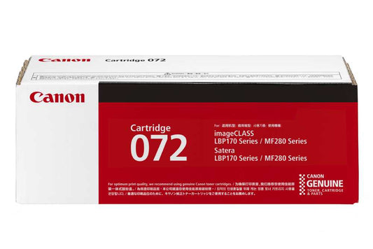 Cartridge 072