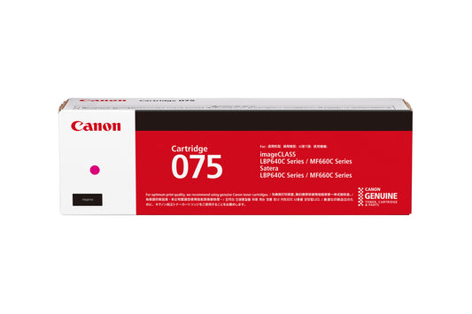 Cartridge 075