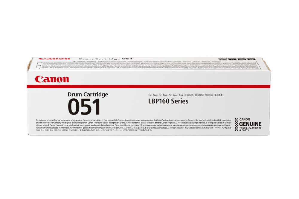 Cartridge 051