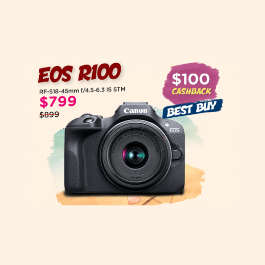 EOS R100