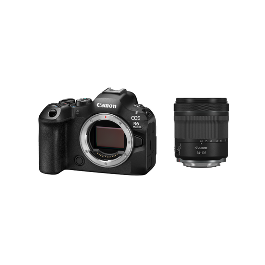 EOS R6 Mark III