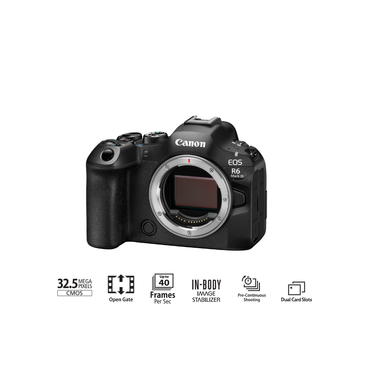 EOS R6 Mark III