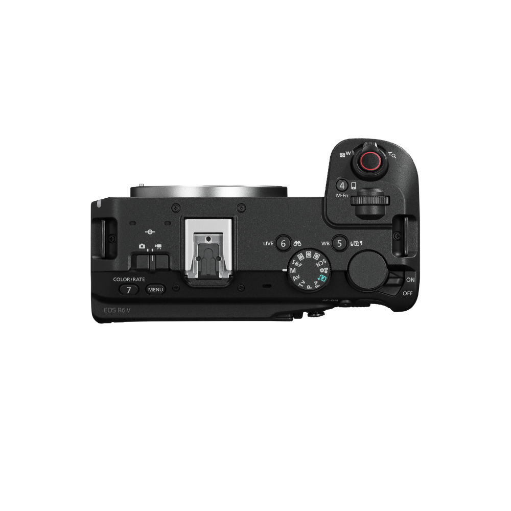 EOS R6 V