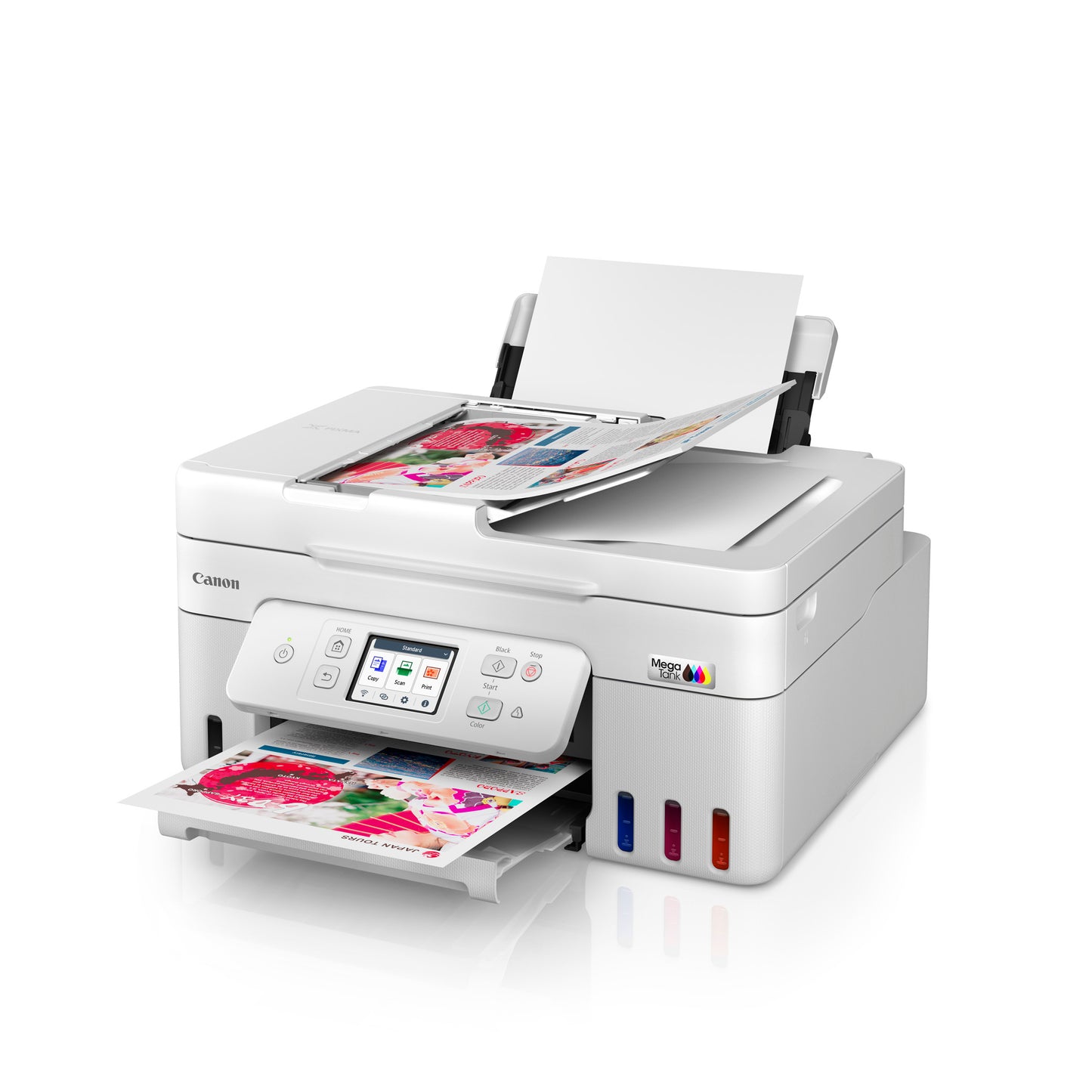 MegaTank G4780