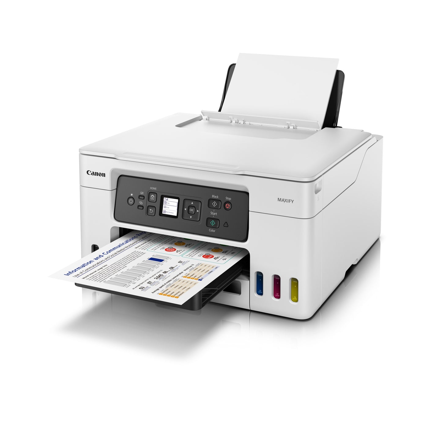 MegaTank GX3070
