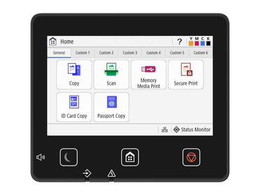 imageCLASS MF664Cdw
