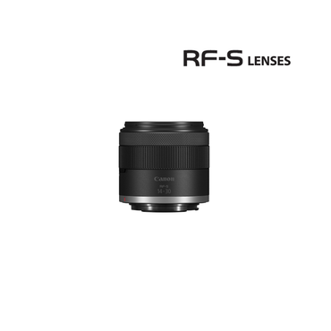 RF-S14-30mm f/4-6.3 IS STM PZ (Black)