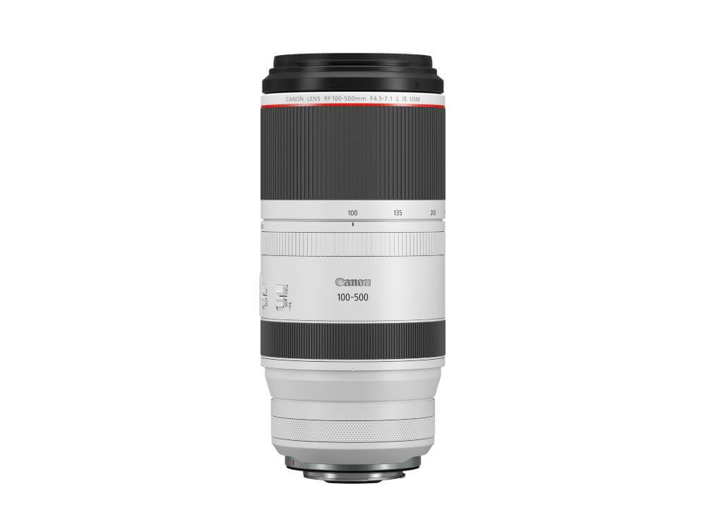 RF100-500mm f/4.5-7.1L IS USM