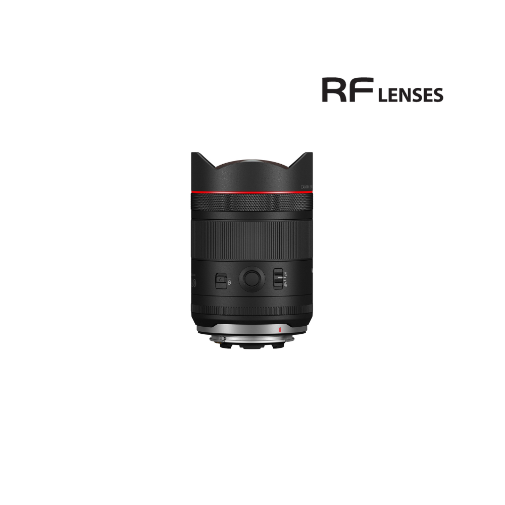 RF20-50mm f/4L IS USM PZ