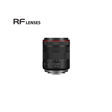RF20-50mm f/4L IS USM PZ