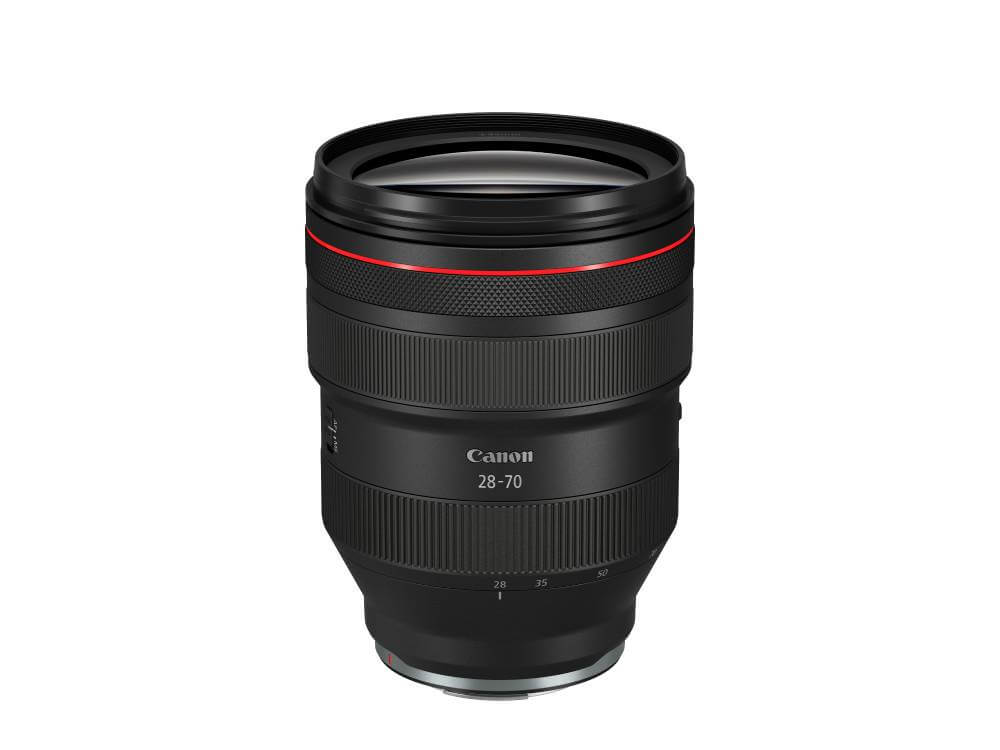RF28-70mm f/2L USM | RF Lenses | Standard Zoom Lens – Canon Singapore