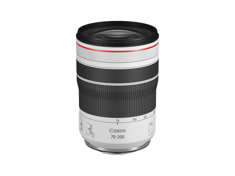 RF70-200mm f/4L IS USM
