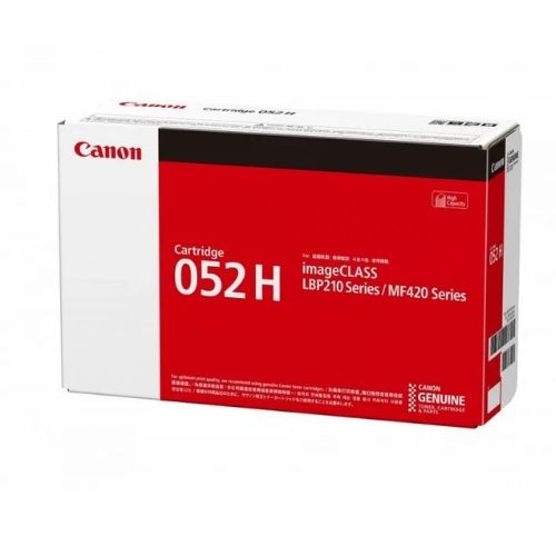 Canon Cartridge 052H