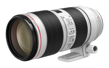 EF70-200mm f/4L IS II USM