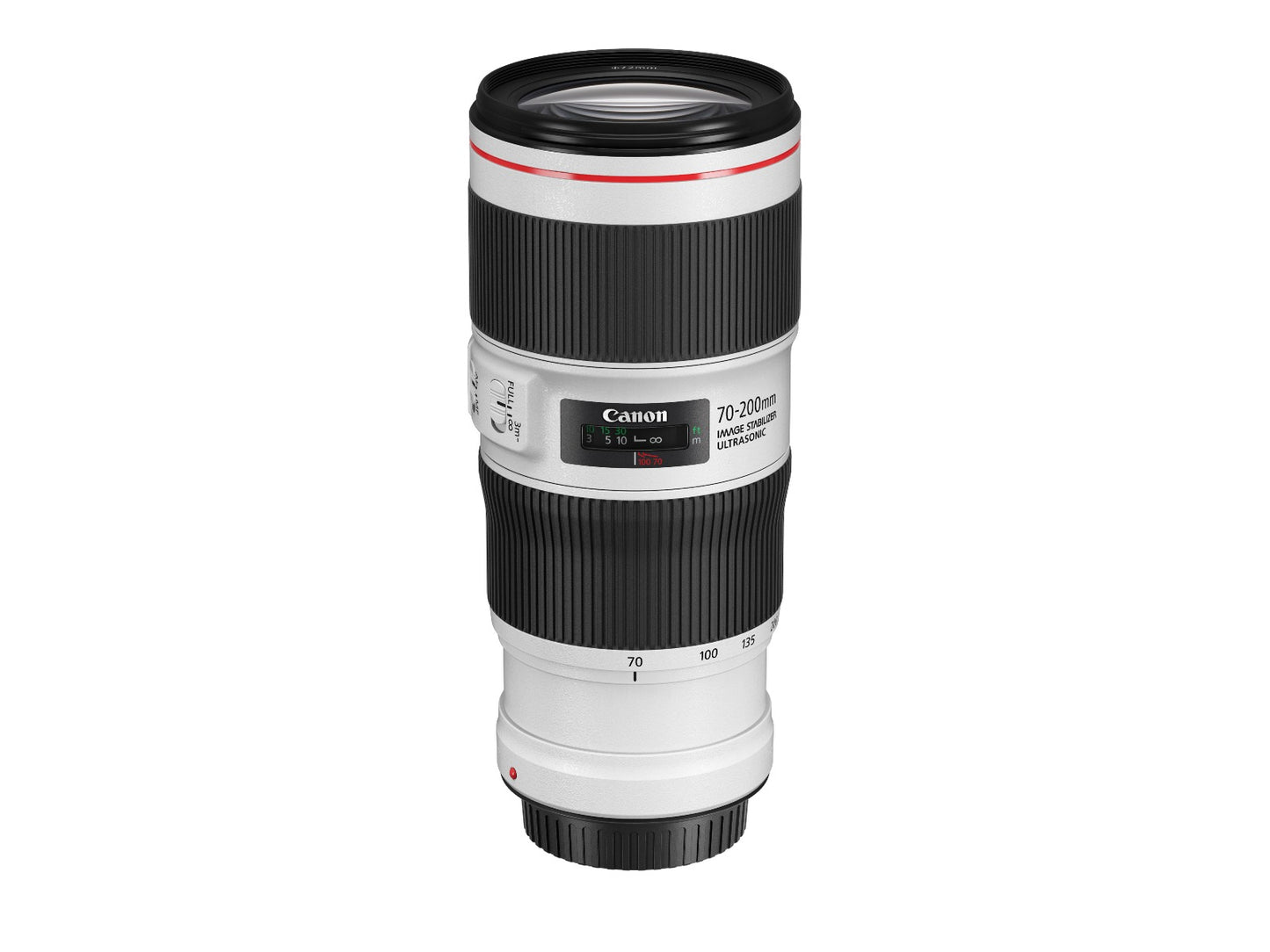 EF70-200mm f/4L IS II USM