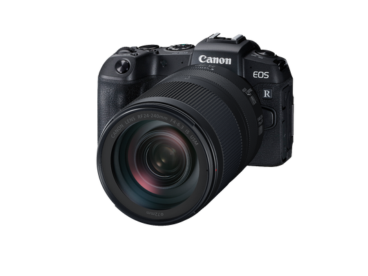 Canon EOS RP w/ RF24-240 F4-6.3 IS USM