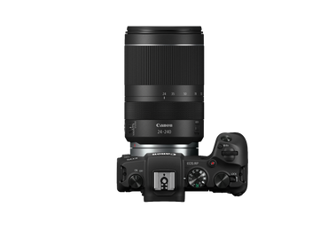 Canon EOS RP w/ RF24-240 F4-6.3 IS USM