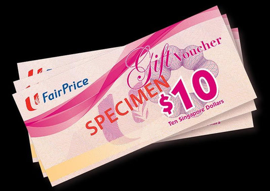$100 NTUC Voucher (Redeem at Canon Customer Care Centre)