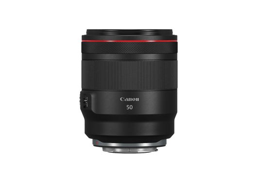 Canon full frame camera RF50mm