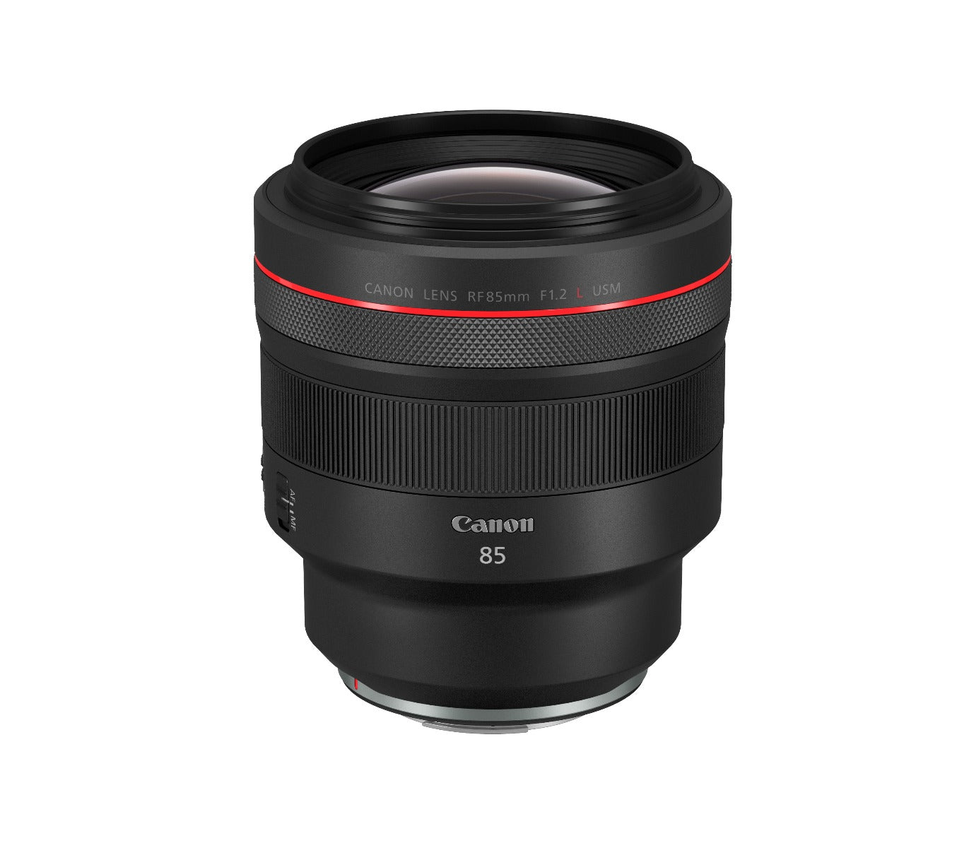 Canon telephoto lens RF85mm