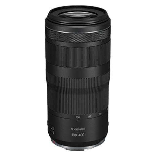 RF100-400mm f/5.6-8 IS USM