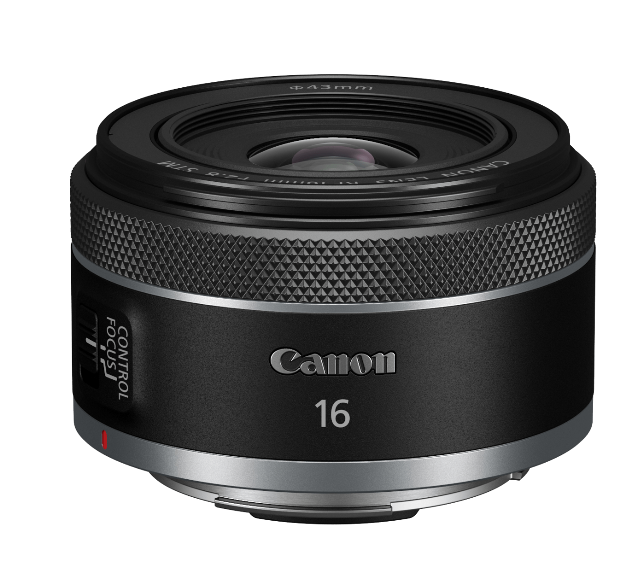 RF16mm f/2.8 STM