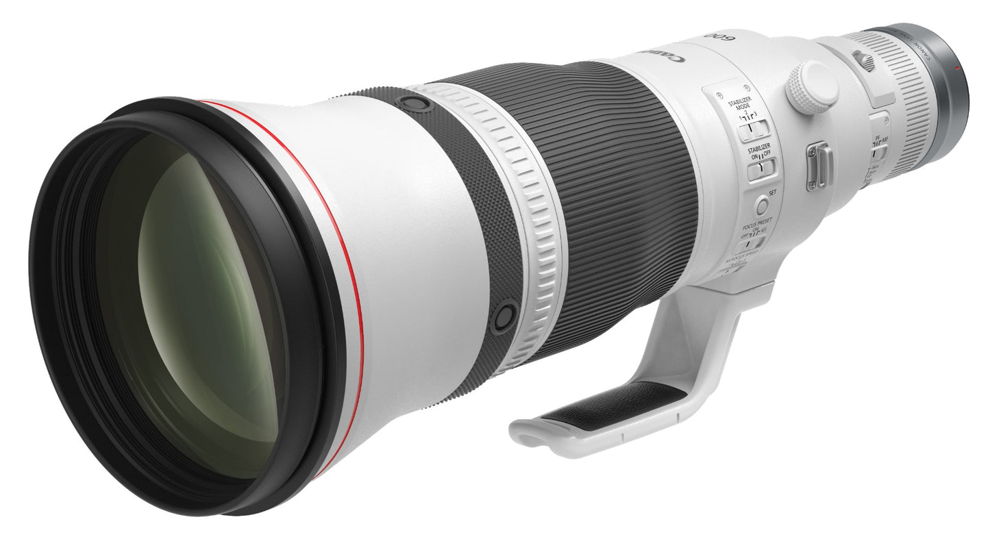 RF600mm f/4L IS USM