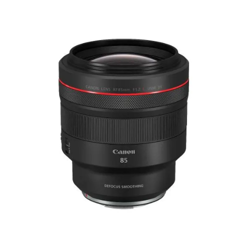 RF85mm f1.2 L USM DS