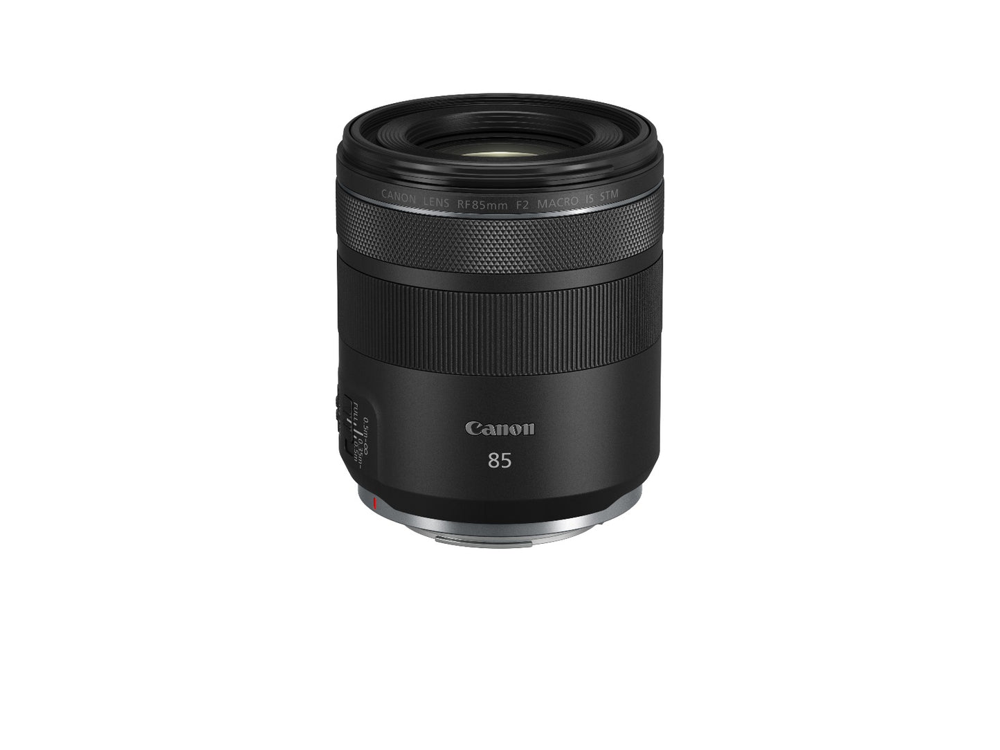 RF85mm f/2 Macro IS STM