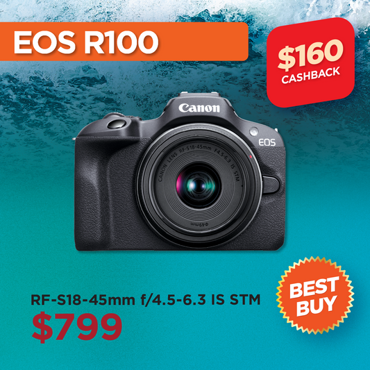 EOS R100