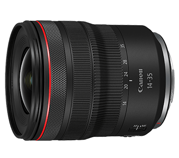 RF14-35mm f/4L IS USM