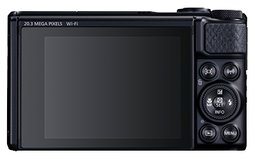 PowerShot SX740 HS