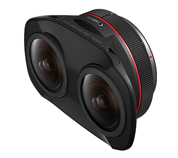 RF5.2 f/2.8L Dual Fisheye