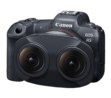 RF5.2 f/2.8L Dual Fisheye