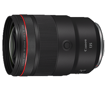 RF135mm f/1.8L IS USM