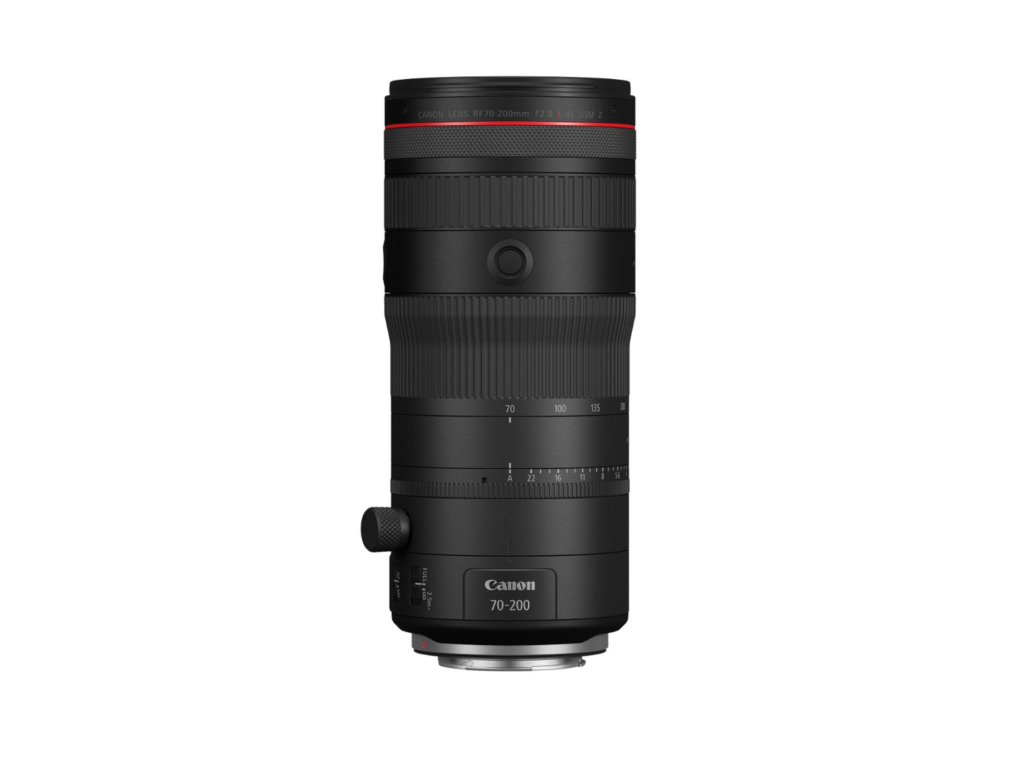 RF70-200mm f2.8 L IS USM Z