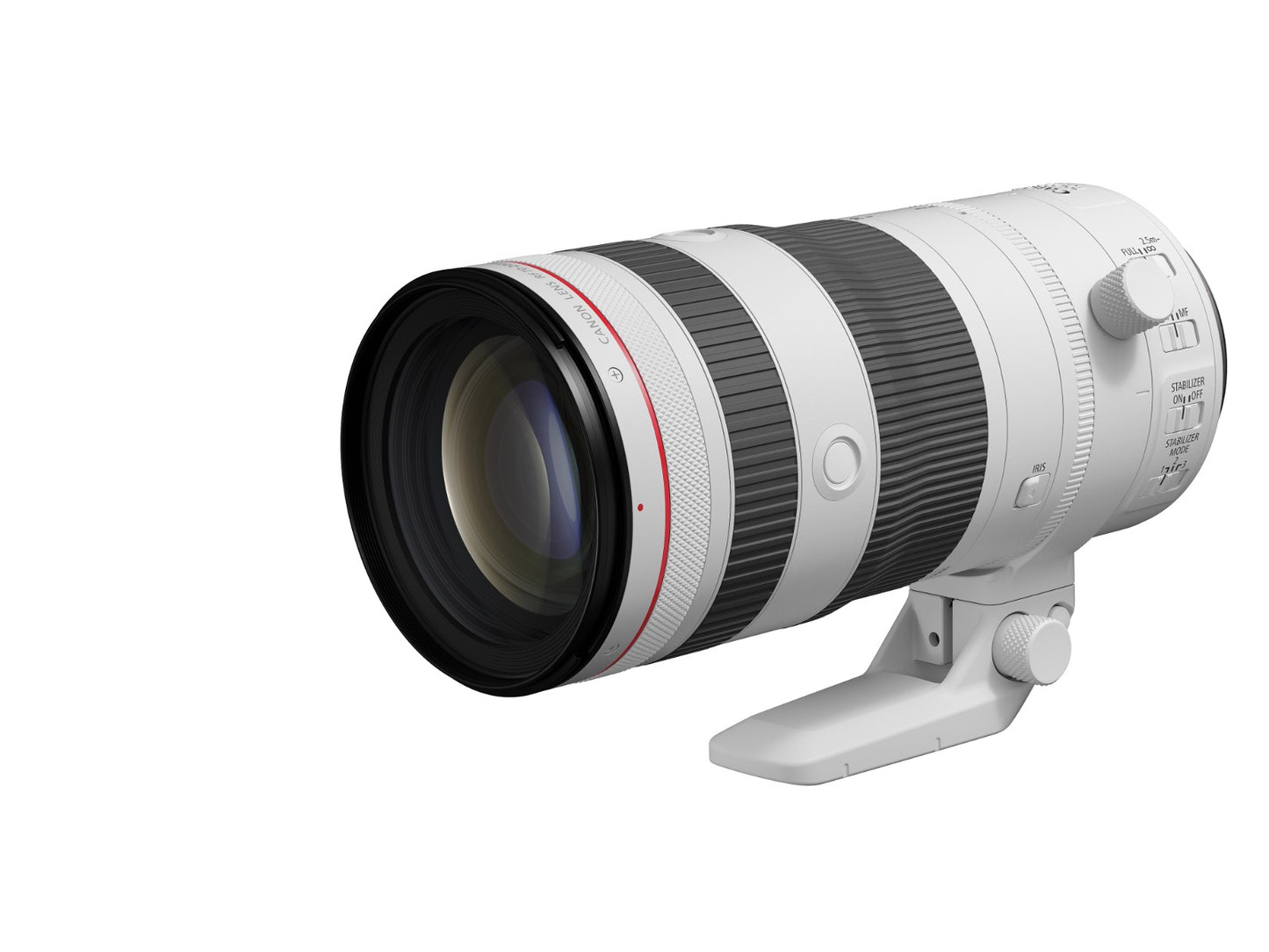 RF70-200mm f2.8 L IS USM Z