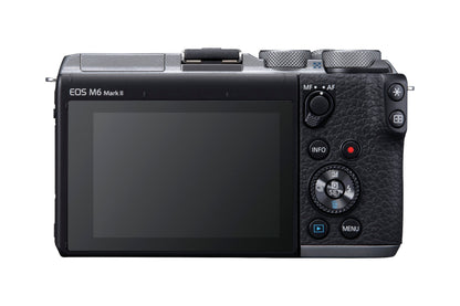 Canon EOS M6 Mark II (Body Only)
