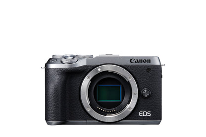 Canon EOS M6 Mark II (Body Only)