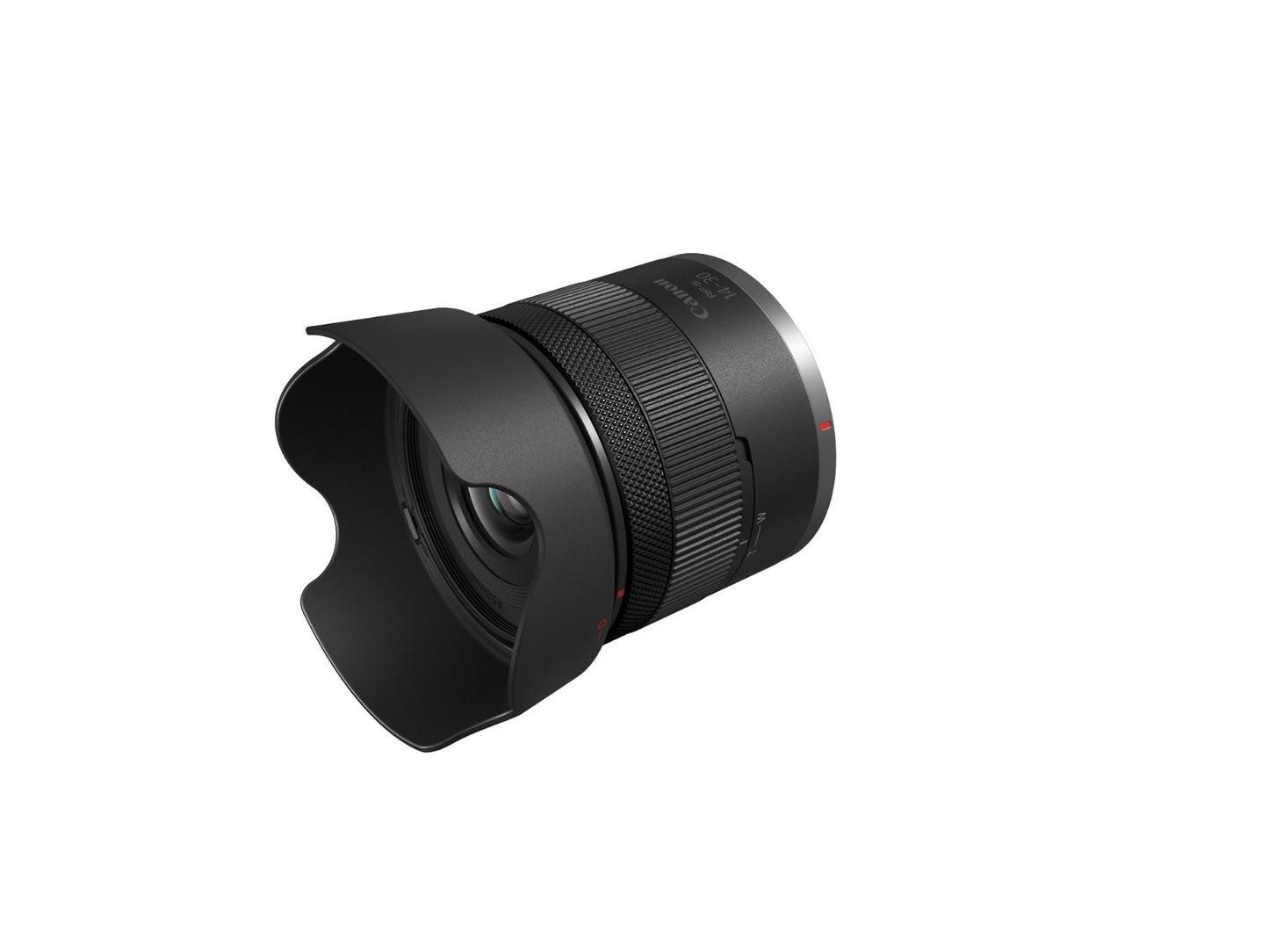 RF-S14-30mm f/4-6.3 IS STM PZ (Black)