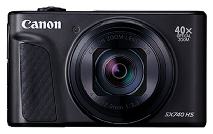 Canon digital compact camera Singapore PowerShot SX740 HS
